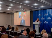 Юрий Муценек подчеркнул особую роль отраслевого Консорциума СПО в сфере строительства