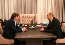 Нацобъединения подвели итоги совместного сотрудничества