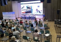 НОСТРОЙ принял участие в XVII Всероссийской финансово-бухгалтерской конференции