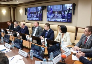 НОСТРОЙ представил в Совете Федерации отраслевые инструменты для цифровизации