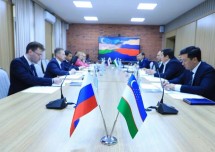 Делегация НОСТРОЙ приняла участие в заседании Российско-Узбекистанской рабочей группы