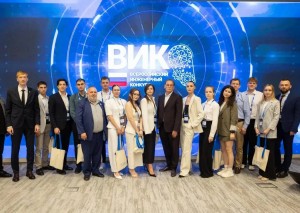 НОТИМ отметил рост доли проектов с ИИ на Всероссийском инженерном конкурсе