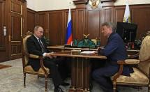 Глава Сбербанка и президент России сошлись во мнении: ипотеку нужно брать сейчас