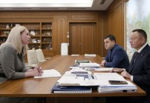 Минстрой определил приоритеты строительства соцобъектов в Омской области