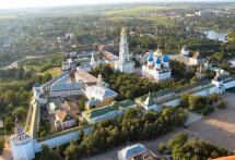 Сергиев Посад станет национальным духовным центром России
