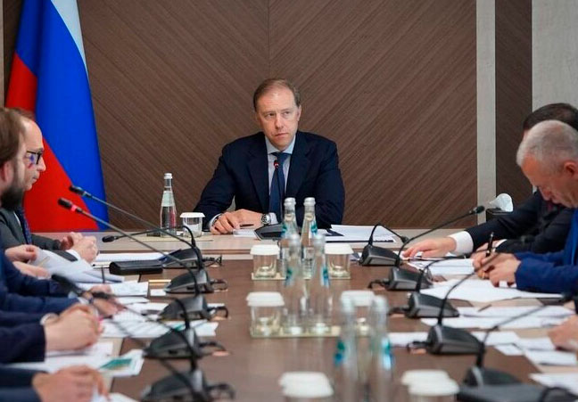 Минстрой подготовит прогноз по объемами производства цемента