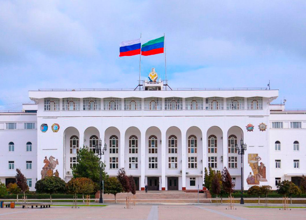 Дагестан лидирует по темпам ввода жилья в СКФО