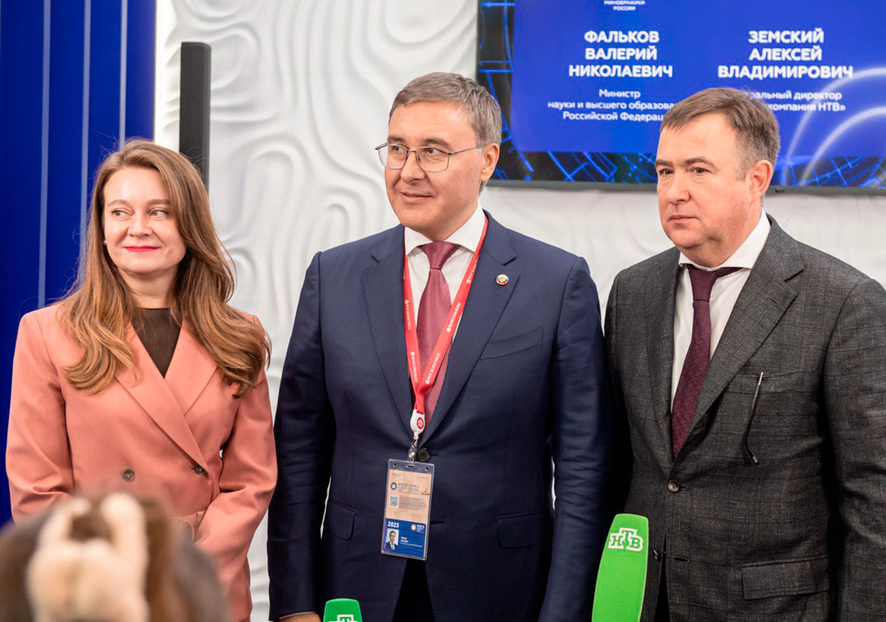 Минобрнауки, НТВ и «Нацприоритеты» запускают платформу о вузах России