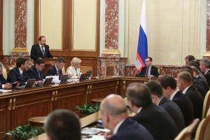 Правительство РФ одобрило законопроект о создании единого института развития жилищной сферы