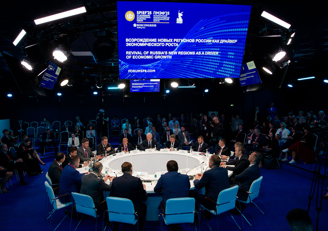 В новых регионах введут более 17 млн квадратных метров жилья к 2030 году