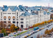 Глава Минстроя Ирек Файзуллин оценил ход реконструкции Политехнического музея