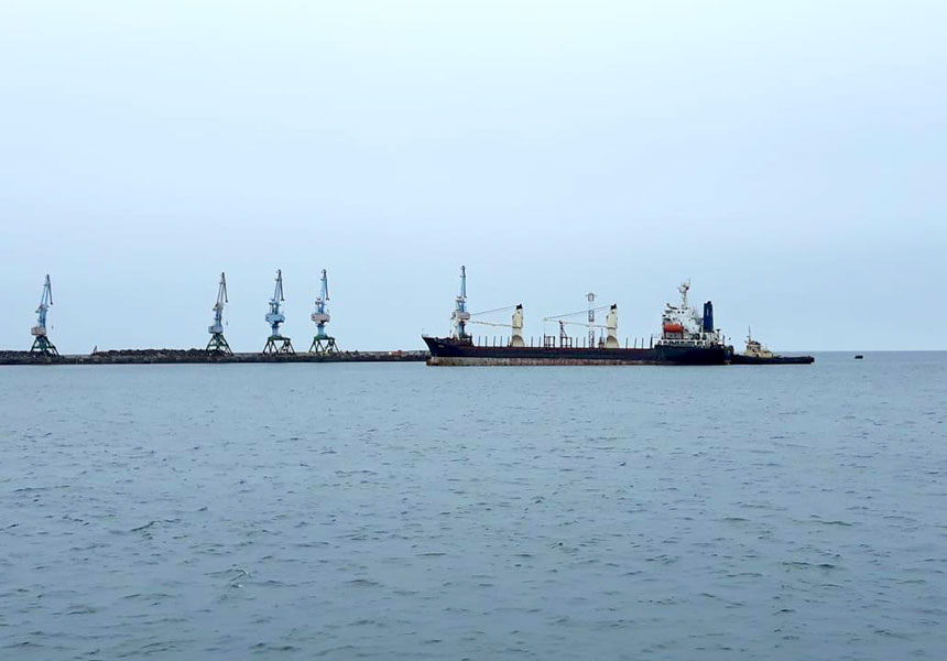 Проект реконструкции главного морского порта на Сахалине получил положительное заключение
