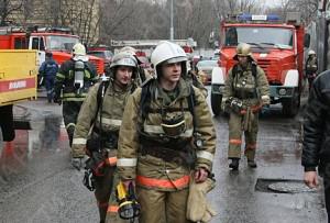 Число нарушений требований пожарной безопасности на стройках Москвы снизилось на 15%