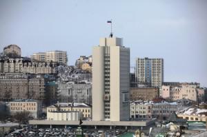Владивостоку изменят инфраструктуру