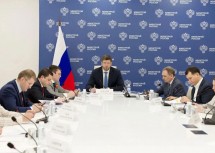 На штабе Правкомиссии по региональному развитию подвели итоги жилищного строительства и модернизации инфраструктуры