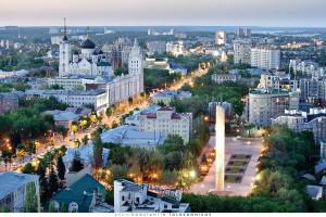 Градостроительная политика Воронежа признана лучшей в России