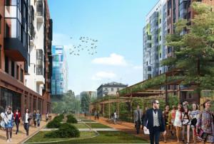 Минстрой просит триллион на проект «Жилье и городская среда»