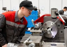 В Санкт-Петербурге стартовал финал чемпионата по профессиональному мастерству «Профессионалы»