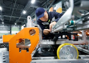 В Московской области открыт государственный индустриальный парк «Титан»