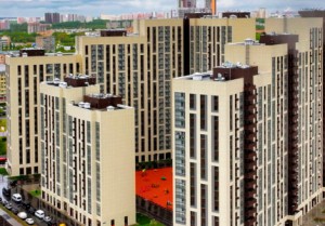 Московский фонд реновации сохранил лидерство по вводу жилья среди всех застройщиков России