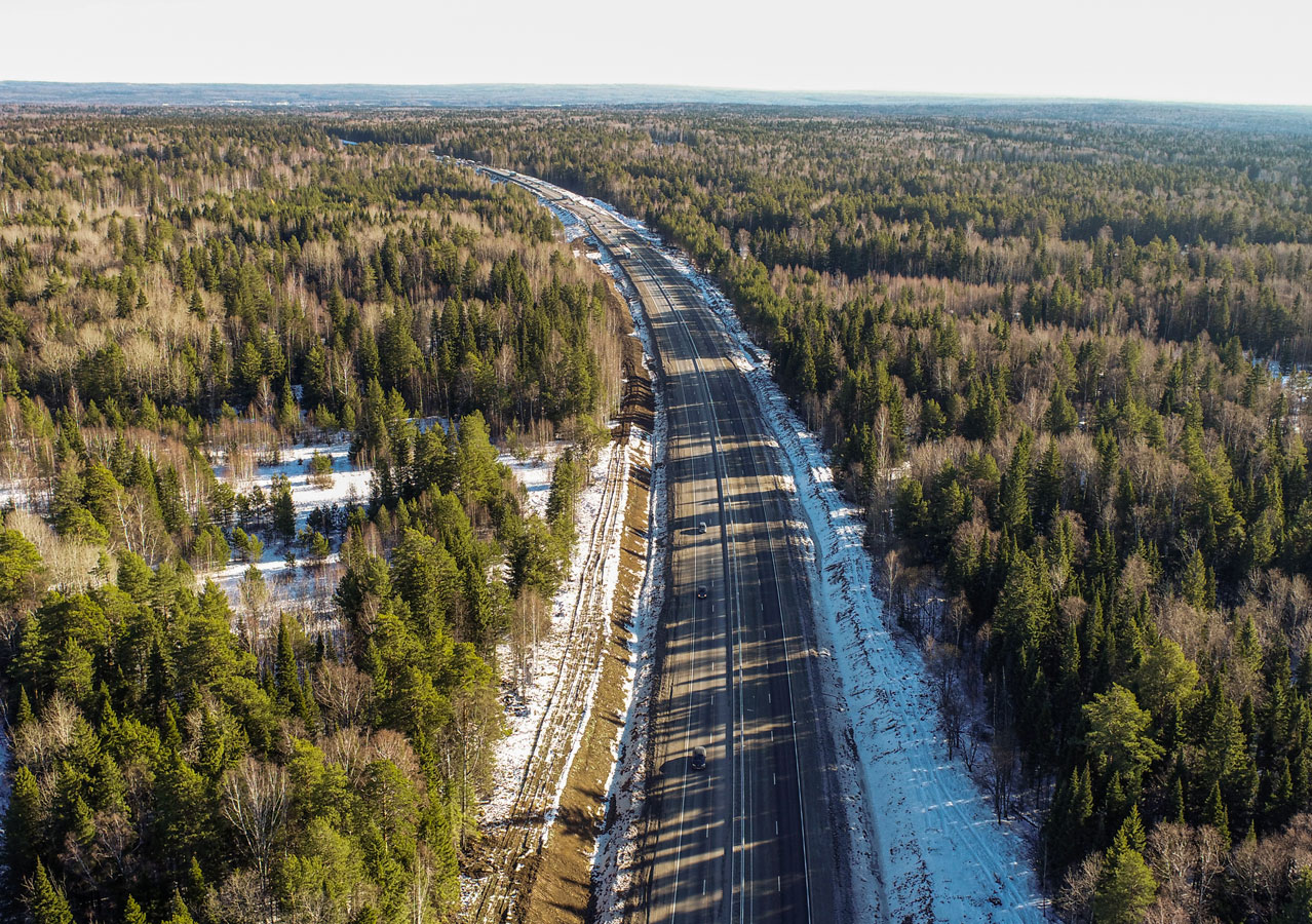 Правительство дополнительно профинансировало развитие дорог в 5 российских регионах