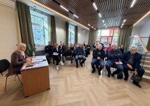 АСРО «РОС «СОЮЗ» провела семинар о НРДП