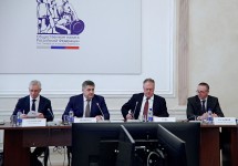 В фокусе внимания Росавтодора — создание современных многофункциональных зон дорожного сервиса