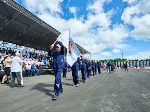 В Подмосковье состоялся IV Национальный конкурс механизаторов