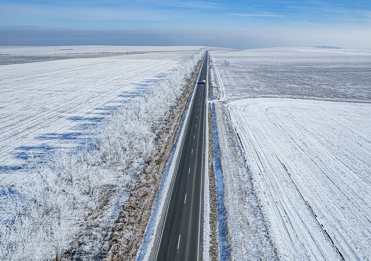 Дороги в Свердловской области становятся безопаснее