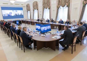 Общественный совет при Росреестре подвел итоги работы за 2025 год