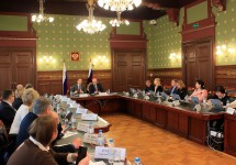 ОC при Росреестре обсудил оптимизацию сервисов НСПД