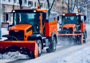 Новый ТК 501 стандартизирует коммунальную технику