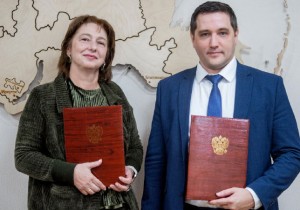 Росстат и статистическая служба Абхазии подписали план сотрудничества