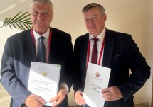 Подписано соглашение о взаимодействии между РСС и Минстроем Башкортостана