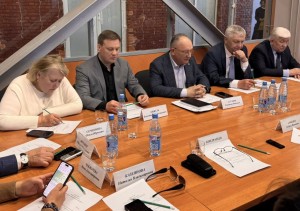 Союз строителей Воронежской области готовится к форуму-выставке «Строительная неделя Черноземья»