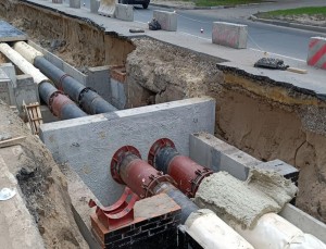 В Рязани завершен ключевой объект теплоснабжения