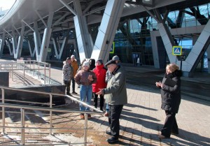 СРО «Сахалинстрой» за доступную городскую среду