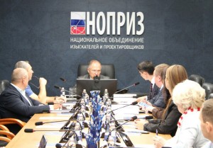 Комитет НОПРИЗ по саморегулированию одобрил проекты единых стандартов