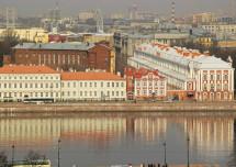 В Петербурге готовы подправить высотный регламент