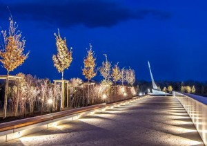 ГГЭ одобрила проект второй очереди строительства Парка покорителей космоса в Саратовской области