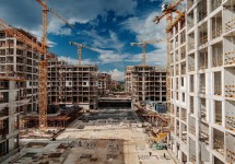 Робособаки патрулируют СберСити в Москве