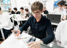 В России в 2026 году завершили капремонт более 650 школьных зданий