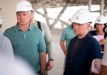 В Севастополе введено 165 тысяч «квадратов» жилья