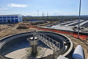 В Севастополе продолжается строительство очистных сооружений
