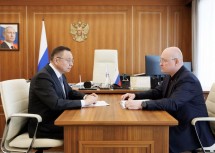 В Минстрое обсудили готовность Севастополя к отопительному сезону