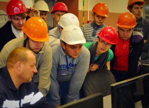Московских студентов отправят на стройку