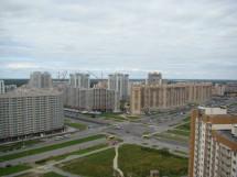 В Петербурге за этот год построено 758 новых домов
