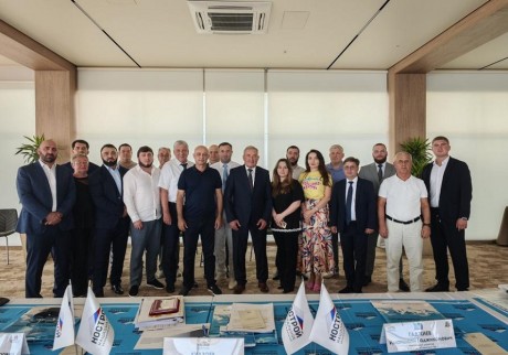 В Сочи состоялась окружная СКФО