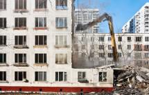Общественная палата РФ: Пятиэтажки легче снести, чем отремонтировать