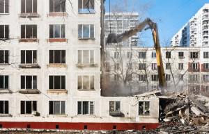 Общественная палата РФ: Пятиэтажки легче снести, чем отремонтировать